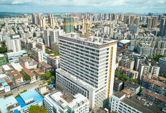 �V�|տ���еڶ����t(y��)�t(y��)ԺסԺ�C�ϴ�Ǻ��T(m��n)�\��ǽ��O(sh��)�(xi��ng)Ŀ